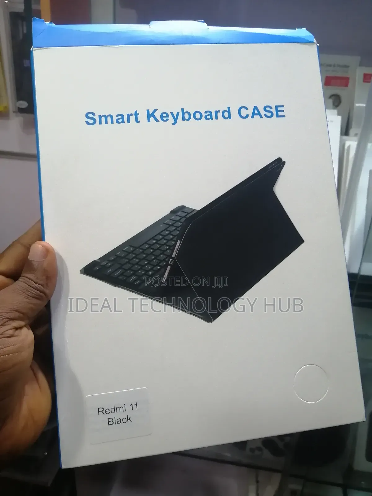 Smart Keyboard Case for Redmi Pad SE
