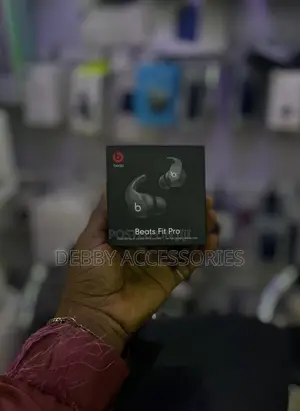 Beats Fit Pro True Wireless Noise Cancelling Earbuds
