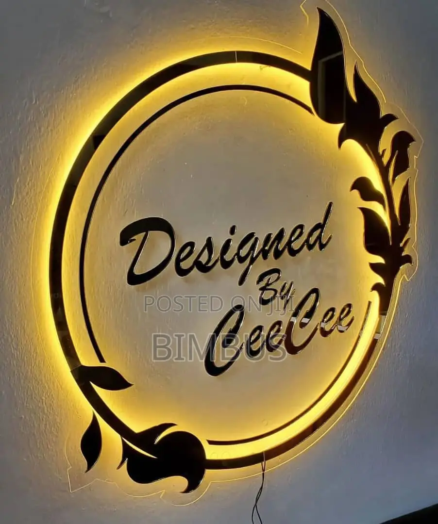 Neon Signage