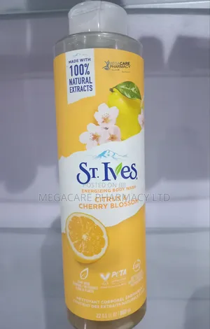 Photo - St Ives Energizing Body Wash