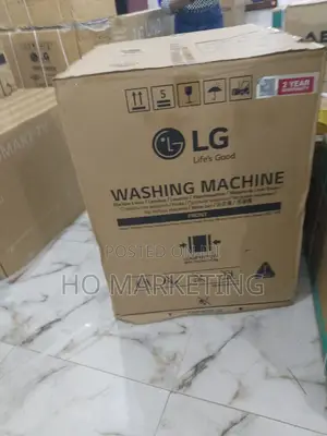 Affordable LG 12kg Automatic Washing Machine {4v9bcp2ee}