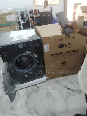 Best Market-Selling [2in1] LG Washing Machine and Drier