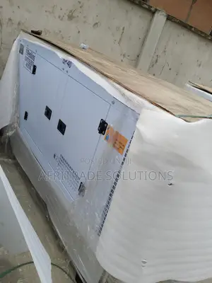Brand New Perkins 40kva Soundproof Generator