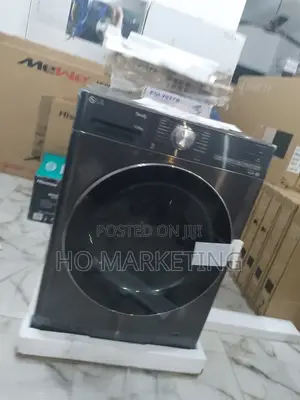 Durable LG 12kg Wash and Dry Washing Machine~4v9bcp2ee