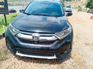 Honda CR-V Touring AWD 2018 Black