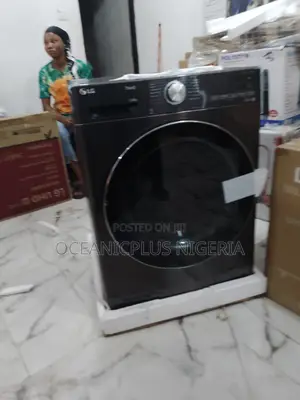 Best Pick 12kg Standard LG Wash and Dry Washing Machine