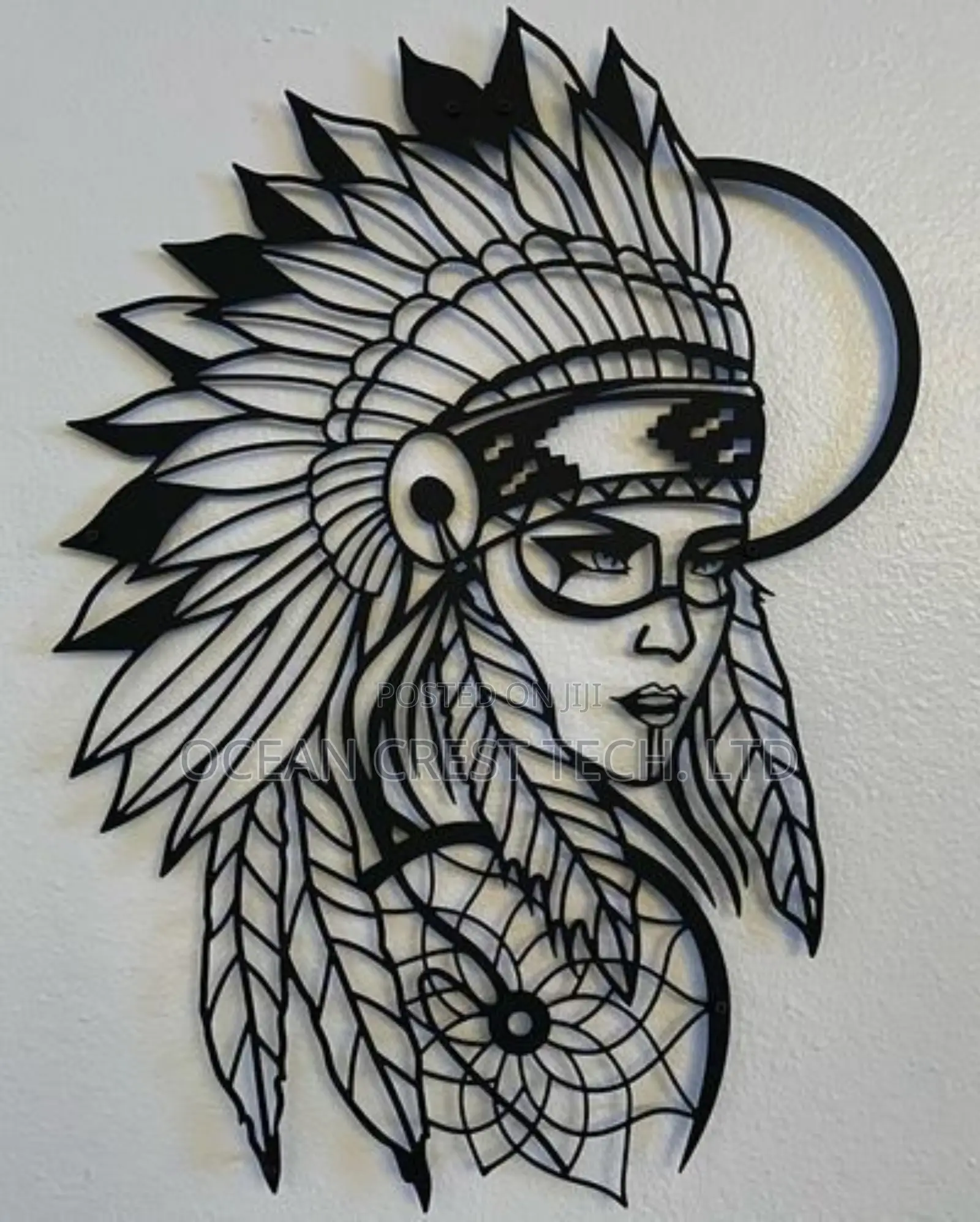 CNC Laser Designs