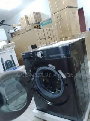 New-Mostselling 12kg [Lg] 2in1 Wash and Dry Washing Machine