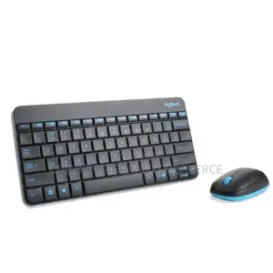 Logitech MK245 NANO Wireless Keyboard and Mouse