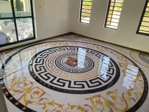 Epoxy Flooring, Unique Epoxy Design
