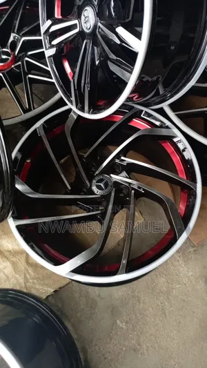 18rim for Mercedes