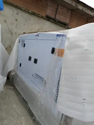 Best Perkins 40kva Soundproof Generator
