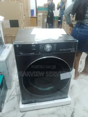 Durable 12kg Wash and Dry LG Washing Machine