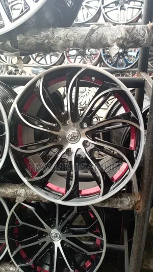 Toyota,Mercedes and Lexus Rim Is Available