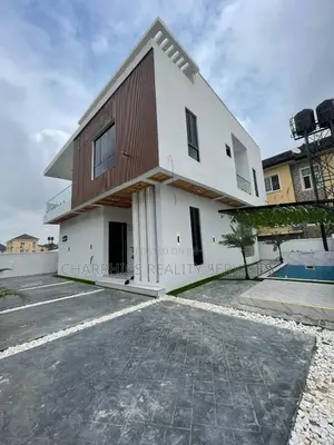 5bdrm Duplex in Ajah for sale