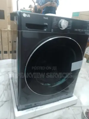 Top Trending 12kg Wash and Dry LG Washing Machine