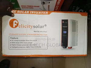 Felicity 3.5kva Inverter