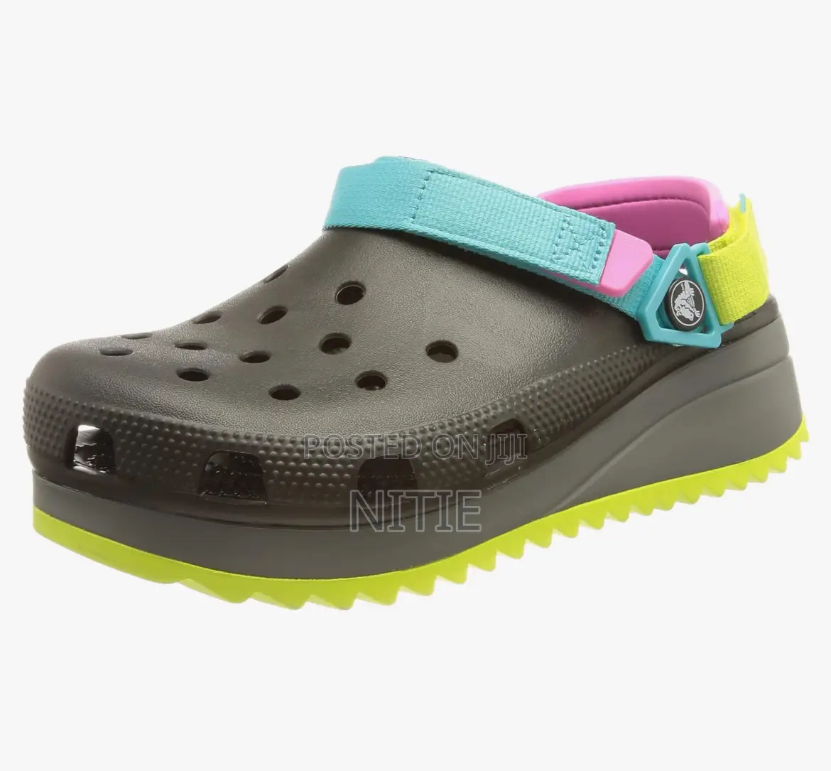 Hikers Crocs