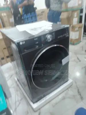 The Best 12kg Wash and Dry LG Washing Machine