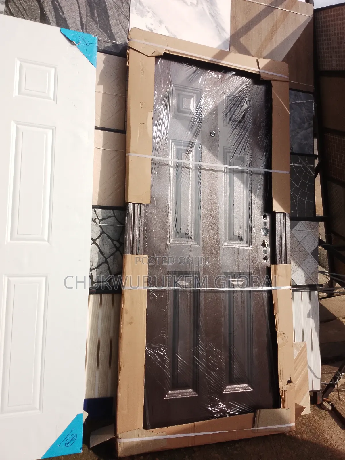 Quality Steel Door 3ft