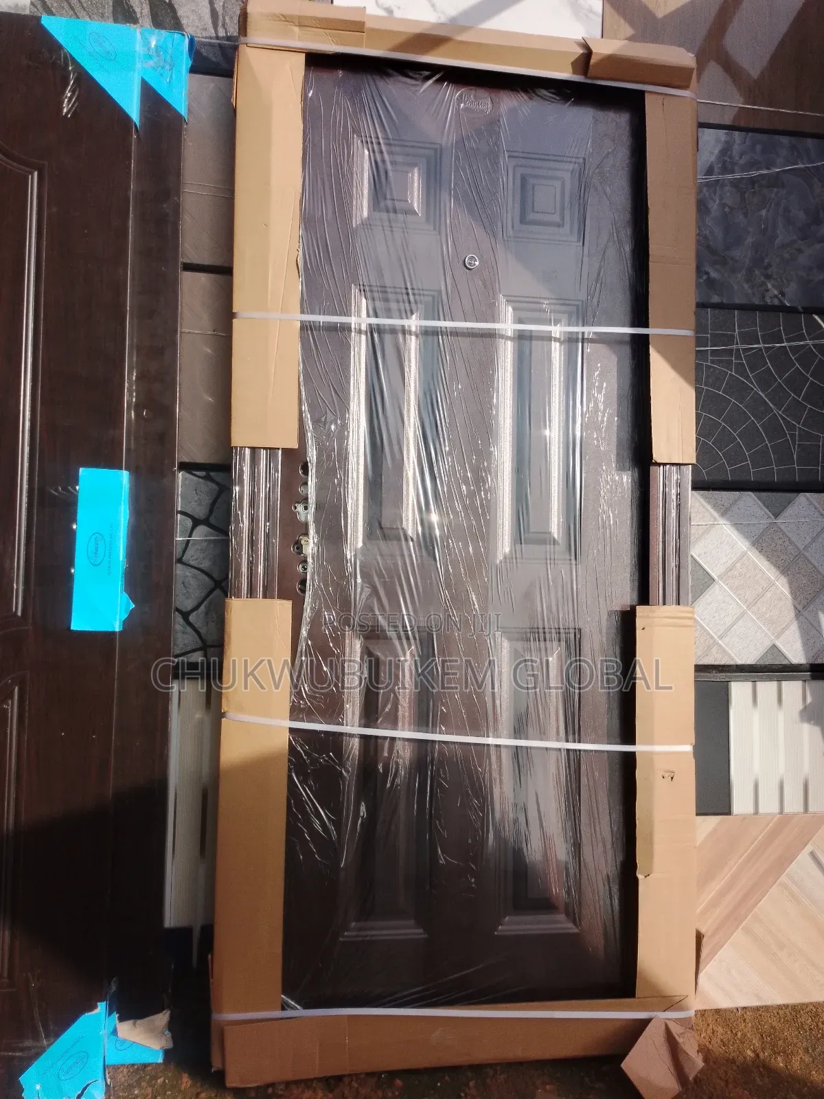 Quality Steel Door 3ft