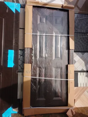 Quality Steel Door 3ft
