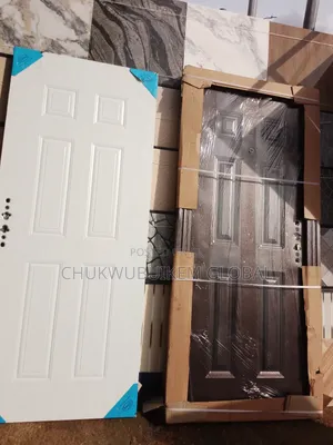 Quality Steel Door 3ft