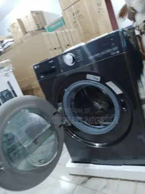 New Preferred 12kg-Lg- Wash and Dry Washing Machine [2in1]