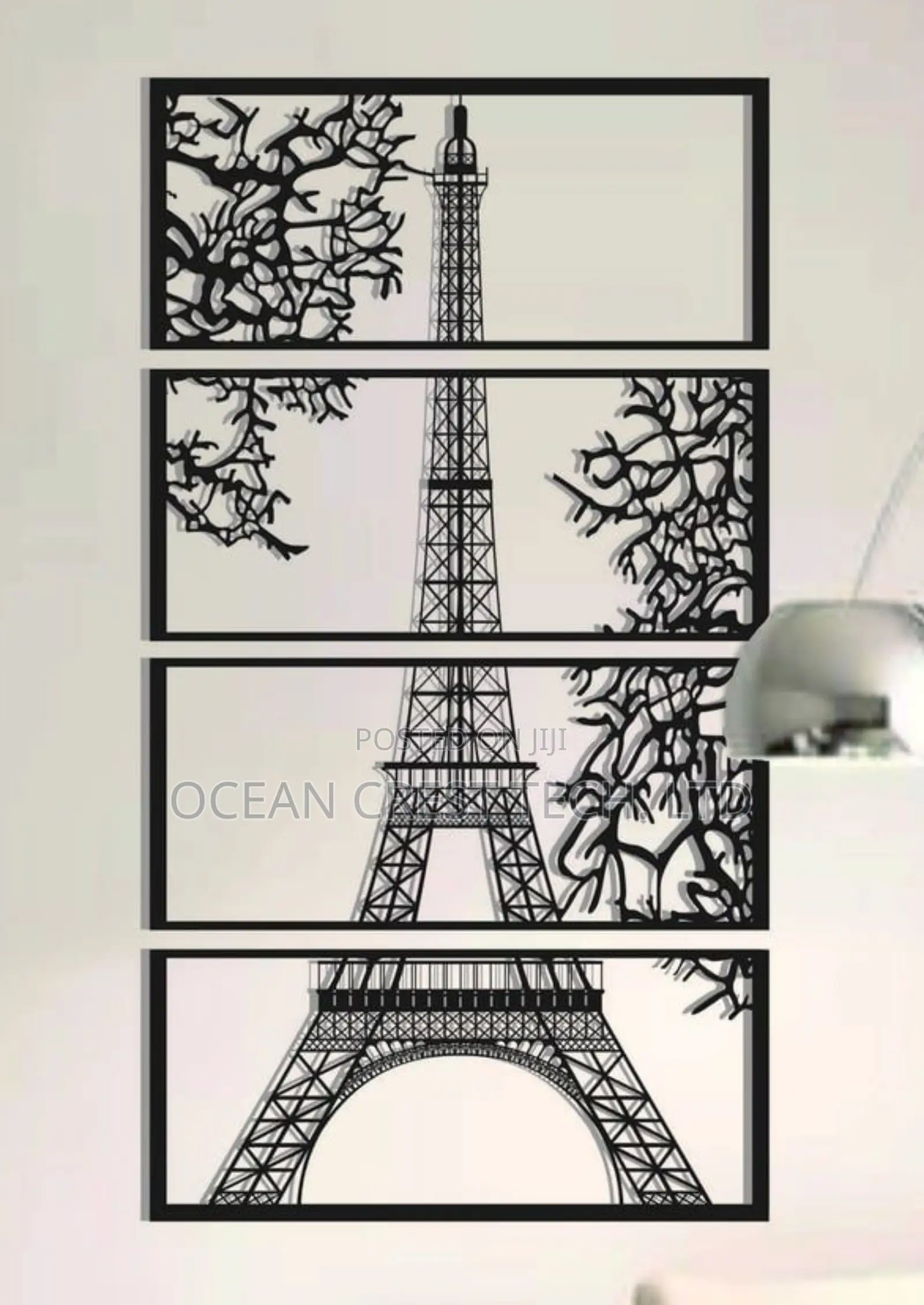 CNC Laser_cutting Interior