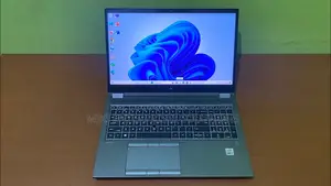 New Laptop HP Zbook Fury 15 G7 32GB Intel Core I7 SSD 512GB