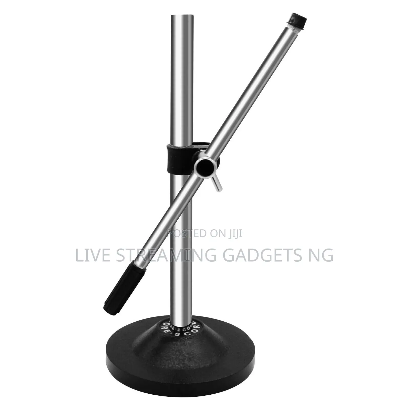 Table Metal Mic Stand
