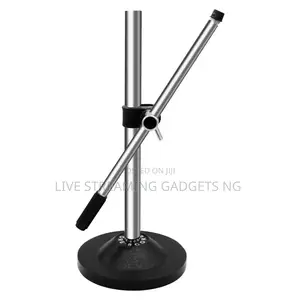 Table Metal Mic Stand