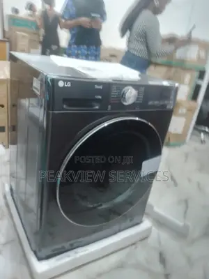 Best Deal 12kg Wash and Dry LG Washing Machine