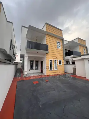 Furnished 4bdrm Duplex in New Oko Oba for sale