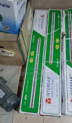 Interdab Sumersible 1.5hp
