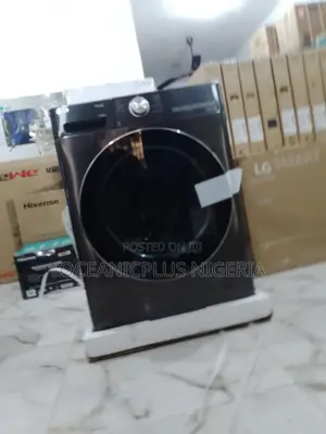 Best Classsic 12kg LG -Wash and Dry Washing Machine