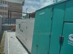 Diesel Generator Overhaul / Major Repair in Lagos
