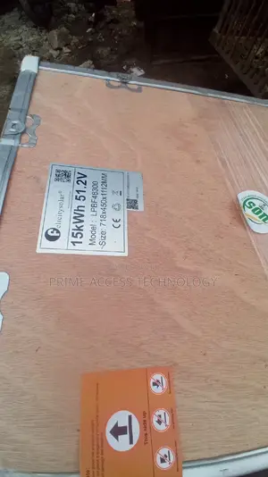15 KWH Lithium Ion Battery