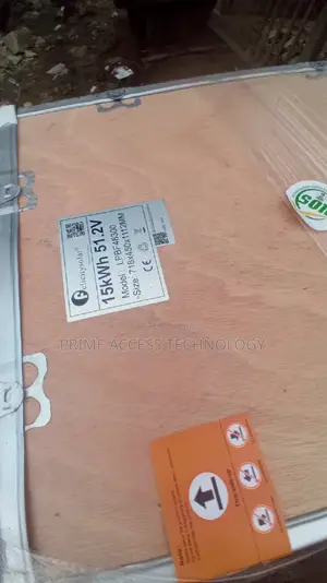 15 KWH Lithium Ion Battery