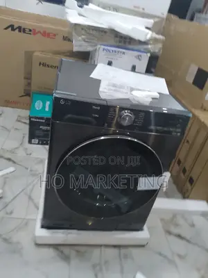 Portable Frontload Automatic LG Washing Machine [4v9bcp2ee]