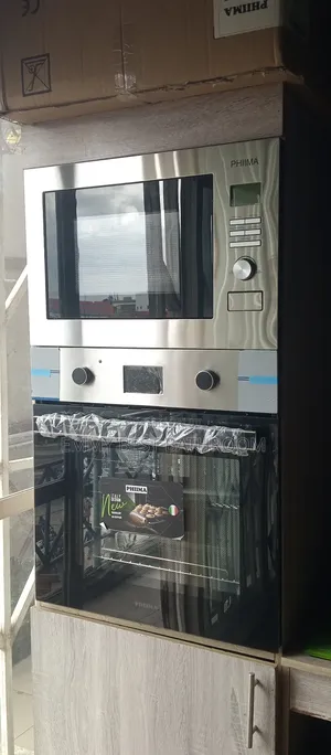Executive Oven That Has Inbuilt Air Fryer and Microwave