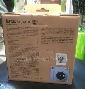 Instax Square 1