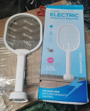 Electric Mosquito Swatter