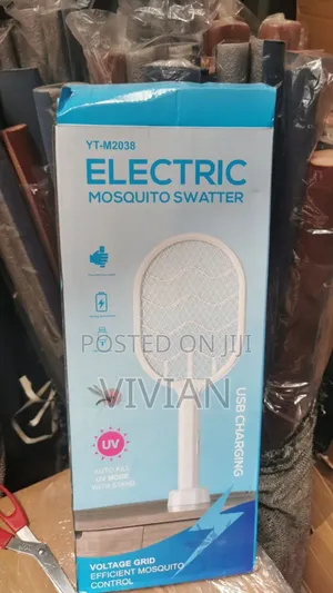 Electric Mosquito Swatter