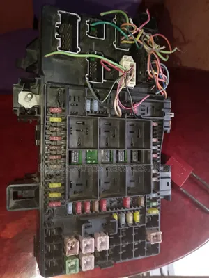 Complete Fuses Box, for Ford FI50