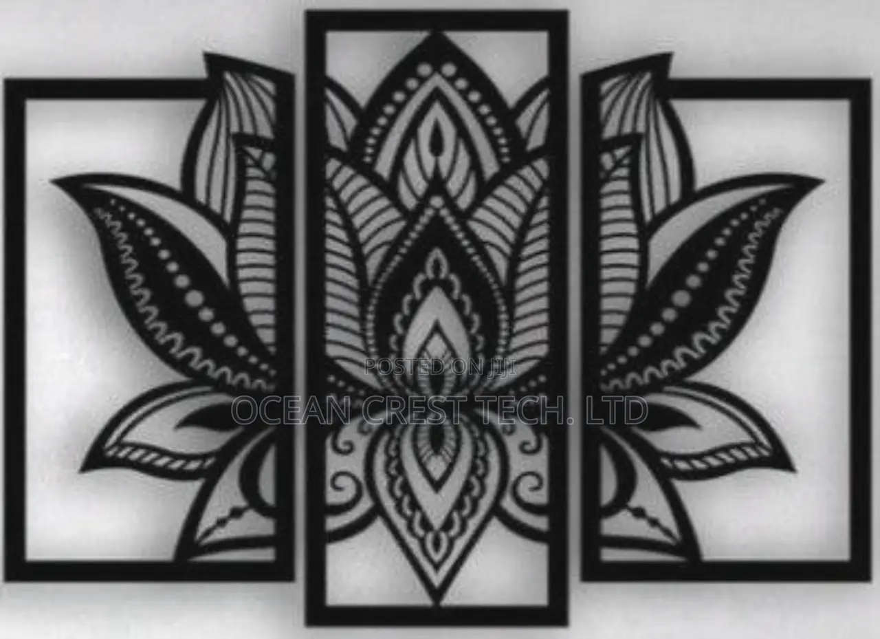 CNC Lasercutting Design