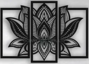 CNC Lasercutting Design