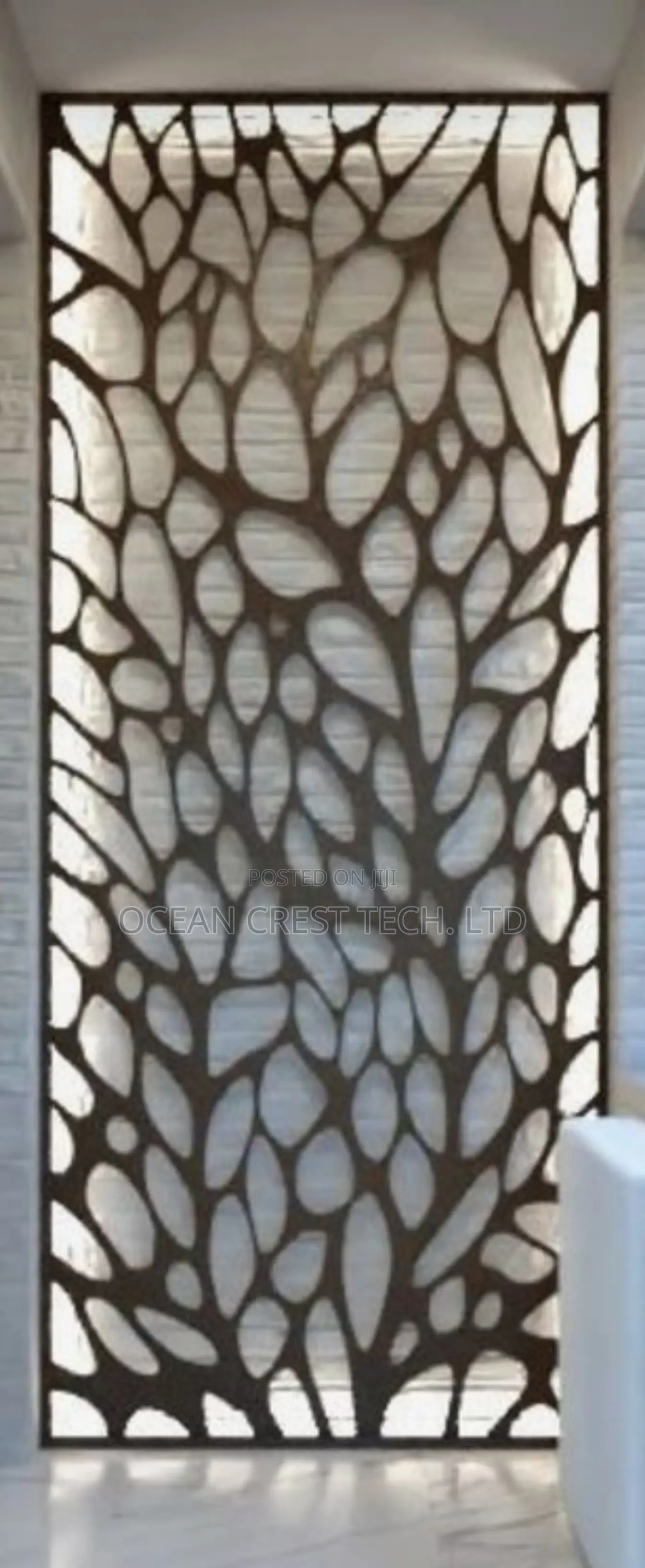 CNC Lasercutting Design