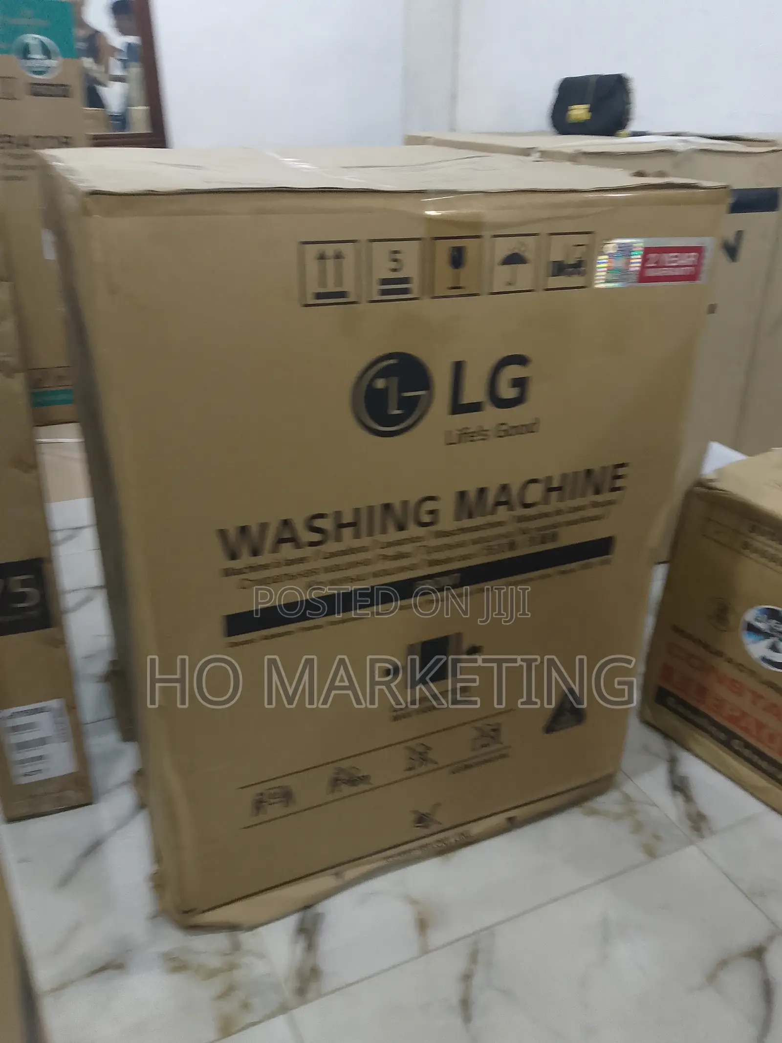 Effective LG Frontload Washing Machine ~4vpbcp2ee