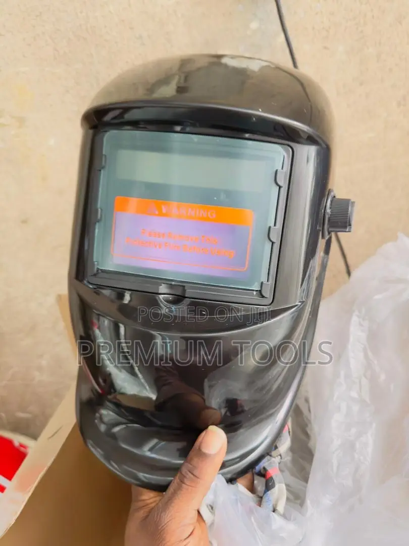 Auto Welding Helmet